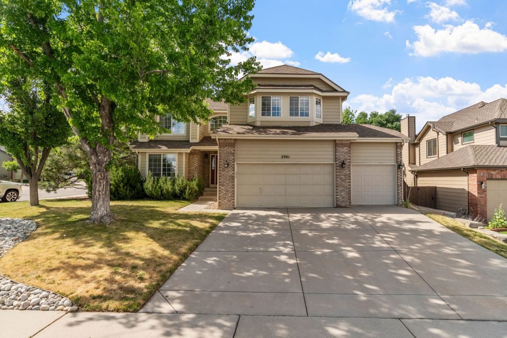 2901 Montclair Ct. in Highlands Ranch