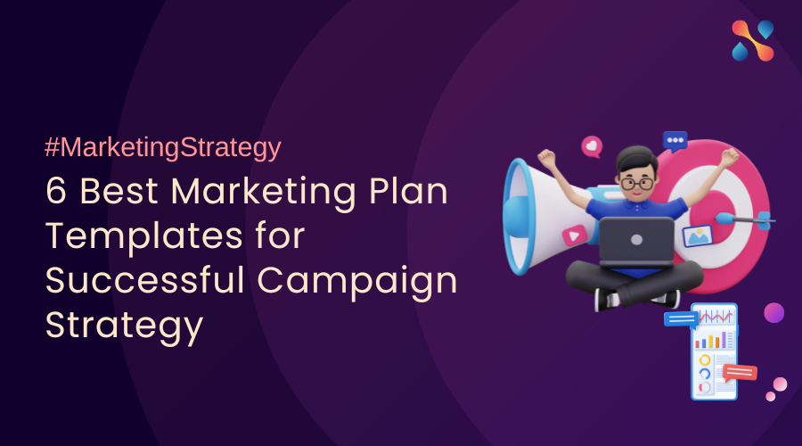 6 Best Marketing Project Plan Templates for Successful Campaign Strategy