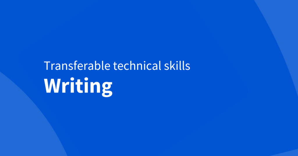 A skill you’ll use your entire career: Writing - Coursera Blog