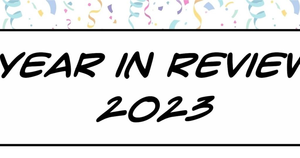 ALIA Graphic Year in Review 2023