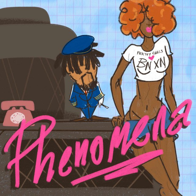 Bnxn Returns with new single & video, “Phenomena”