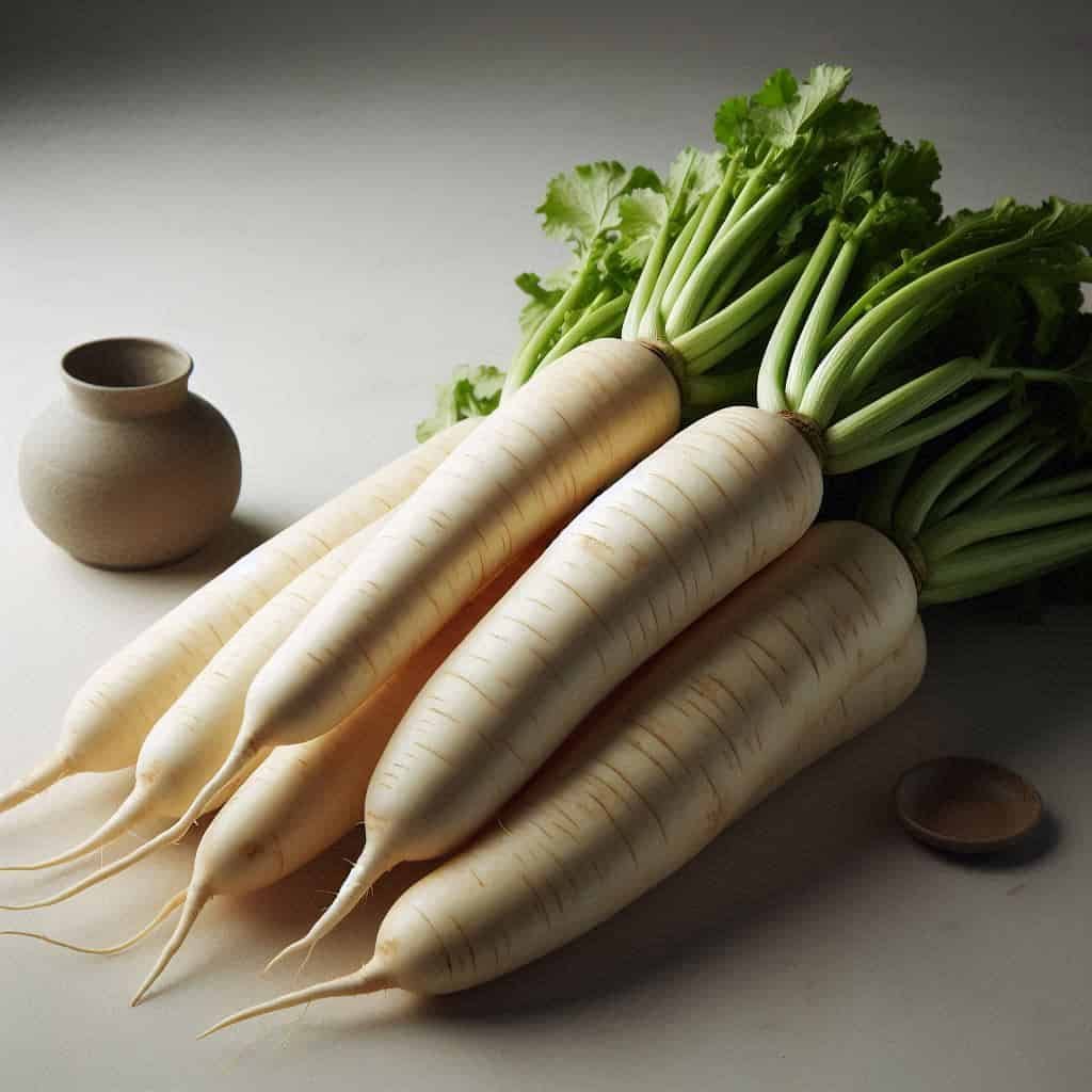 Daikon Radish Substitutes: Best Replacement Options For Any Recipe