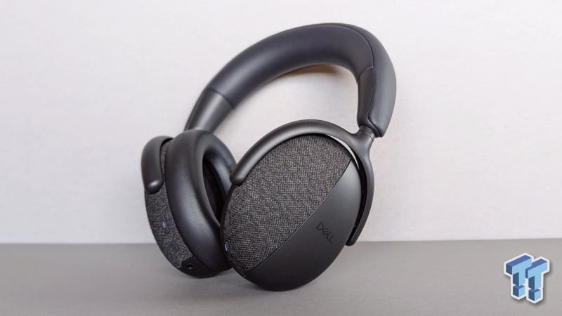 Dell’s Premier Wireless ANC WL7024 Is A Headset For Your Working Day