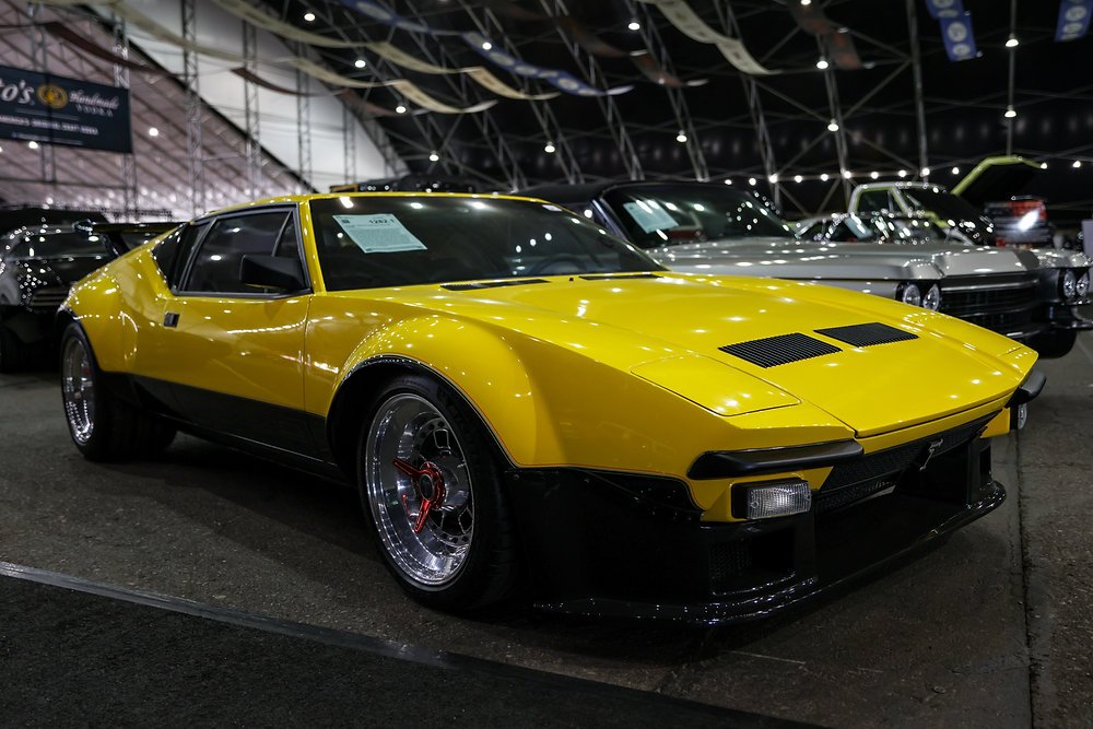 Desert Gems | Barrett-Jackson 2023