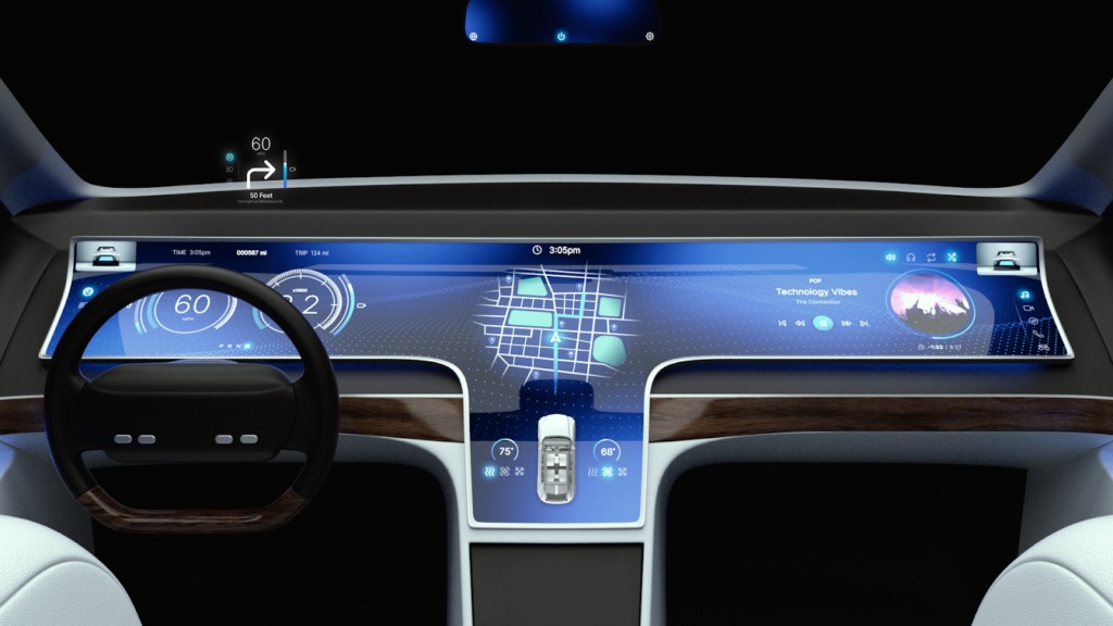 Embracing the Future: Exciting Technologies in Cars for 2024