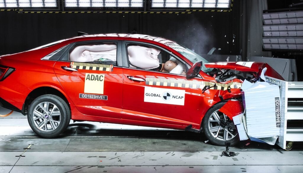 Ensuring Passenger Safety: The Significance of Global NCAP in Cars