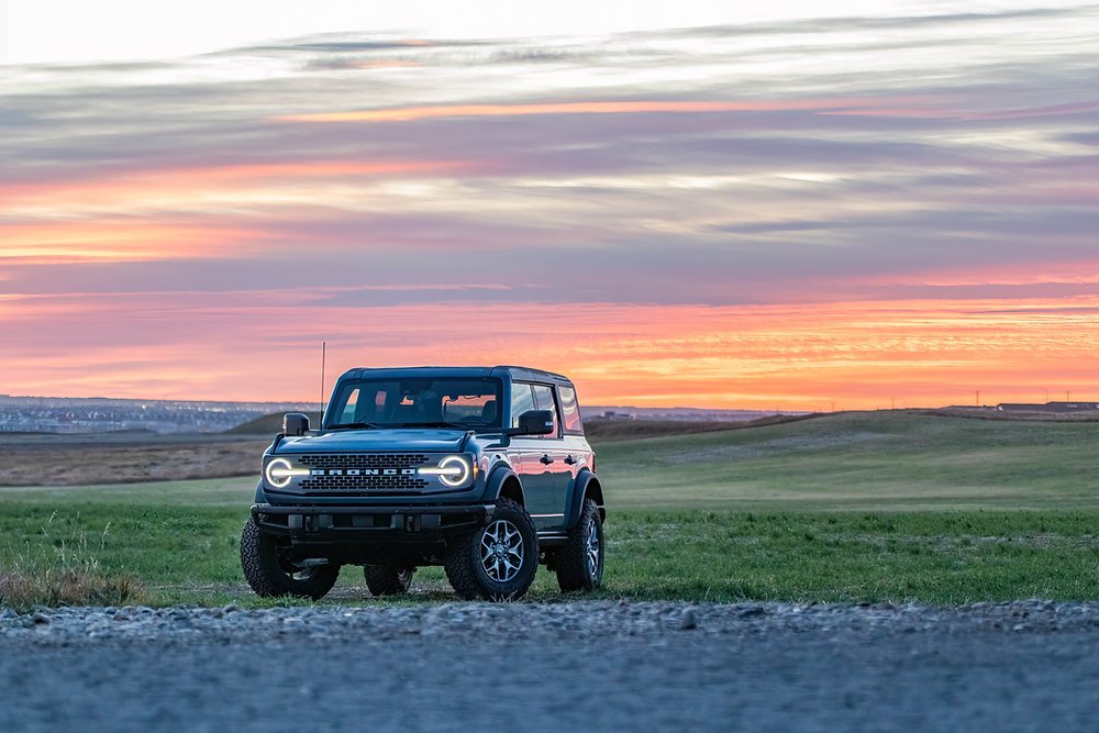 Ford Bronco - Jeep Killer?