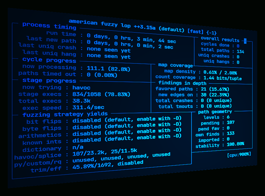 Fuzzing IoT binaries with AFL++ - Part I