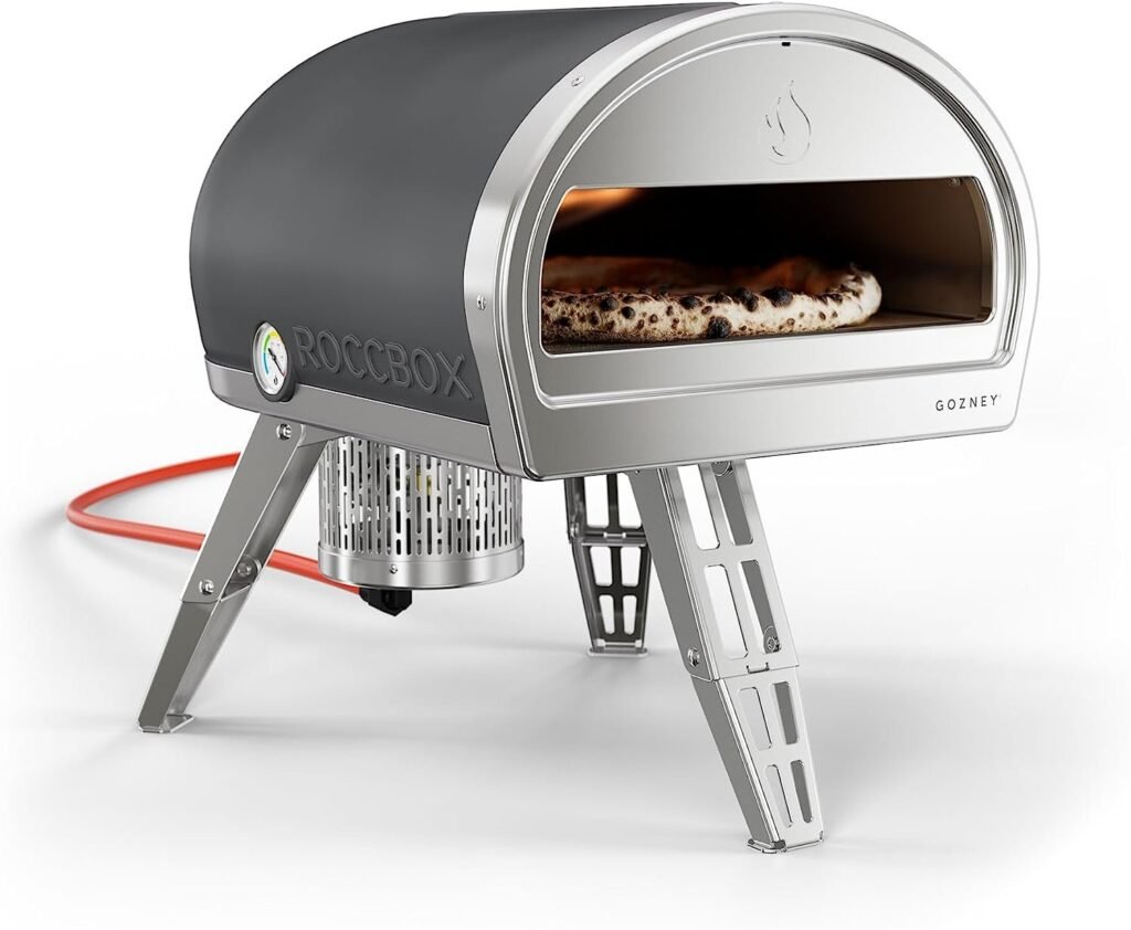 Gozney Roccbox Portable Pizza Oven review - BestDailyReviews