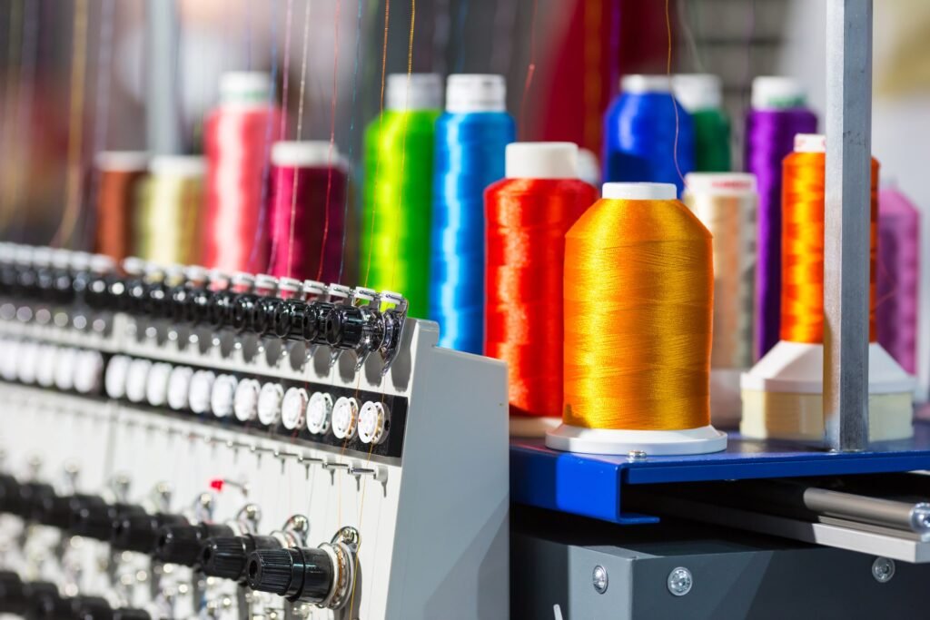 How to Tell Your Commercial Embroidery Machine Needs Repair