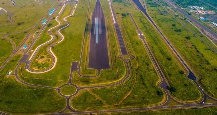 NATRAX - Asia’s longest High Speed Test Track