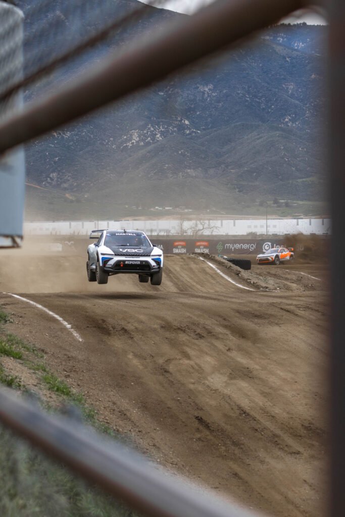 Nitro Rallycross | Series Finale Glen Helen - LA, California