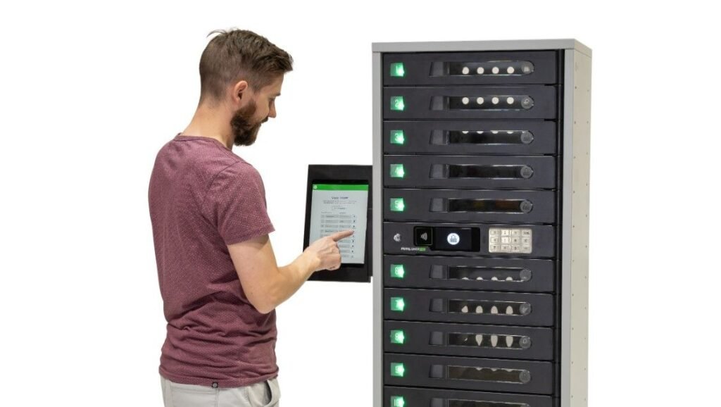 PRODUCT SPOTLIGHT: LocknCharge FUYL Smart Locker System Simplifies Device Management for Schools