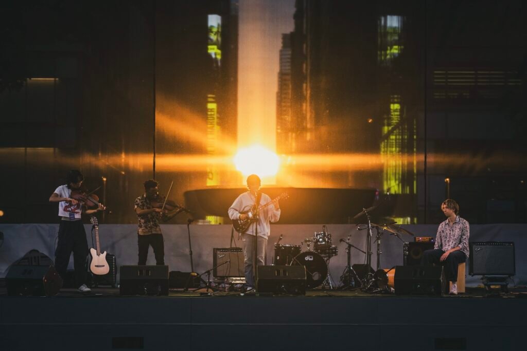 Photo Gallery: Emerging Music Festival 2024 at Bryant Park