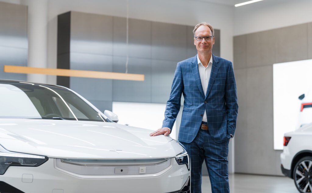 Polestar hires former Vinfast boss as new CEO