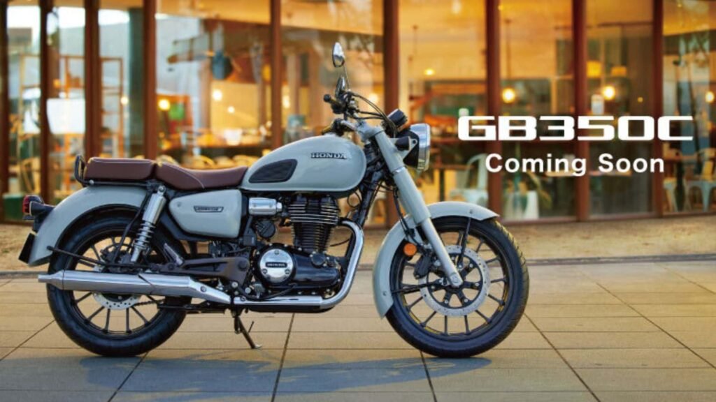 Quit Teasing Everyone, Honda Needs to Launch The GB350C Outside Japan