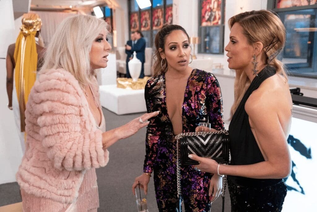 RHONJ: Melissa Gorga Calls Jackie Goldschneider ‘Desperate’ For Fueding With Margaret Josephs - All About The Real Housewives | All About the Truth