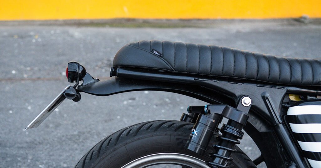 Road Tested: Triumph Bonneville parts from Motone Customs