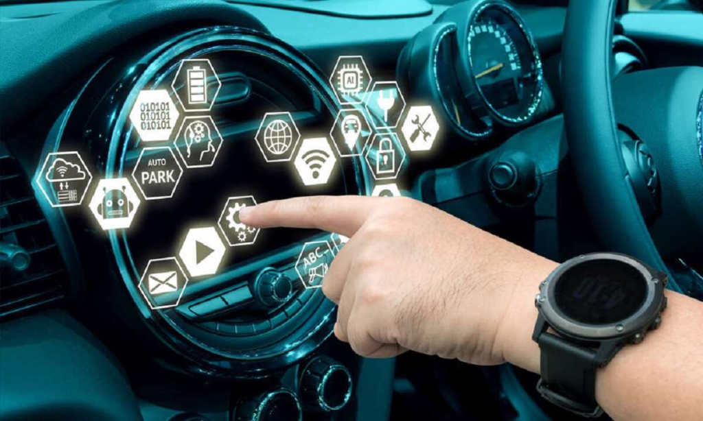 Role of Artificial Intelligence in Automotive