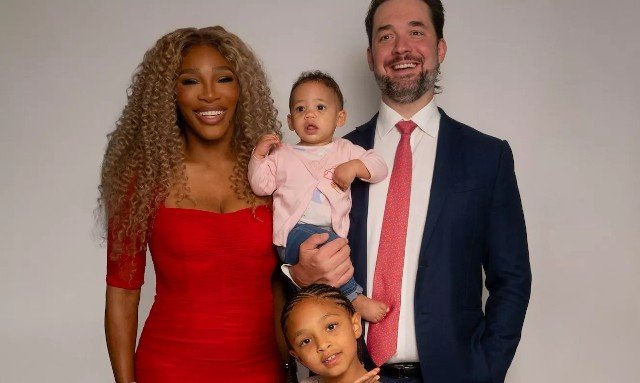 SERENA WILLIAMS SHARES NEVER-BEFORE SEEN PHOTO OF DAUGHTER ADIRA IN NEW ESPN CLIP