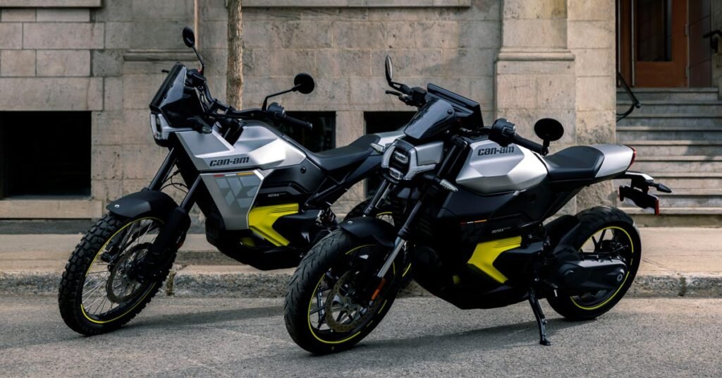 Speed Read: The new Can-Am Origin and Pulse electric bikes