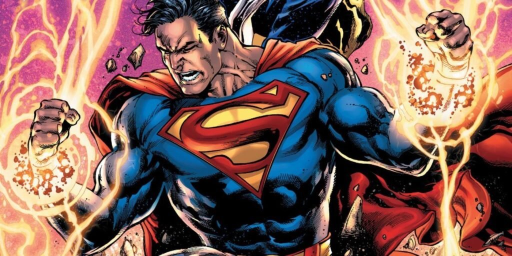 Superman Finally Gives Some Ammo to the Fans Who Argue He Isn't 'Weak' to Magic