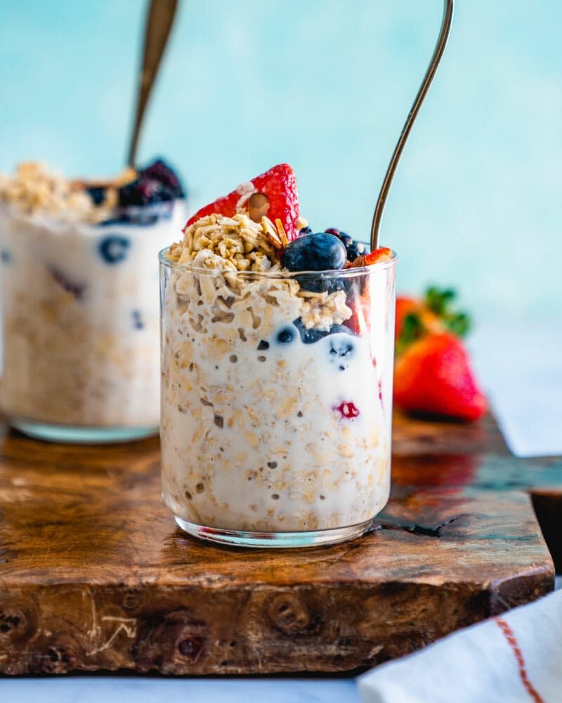 Overnight oats