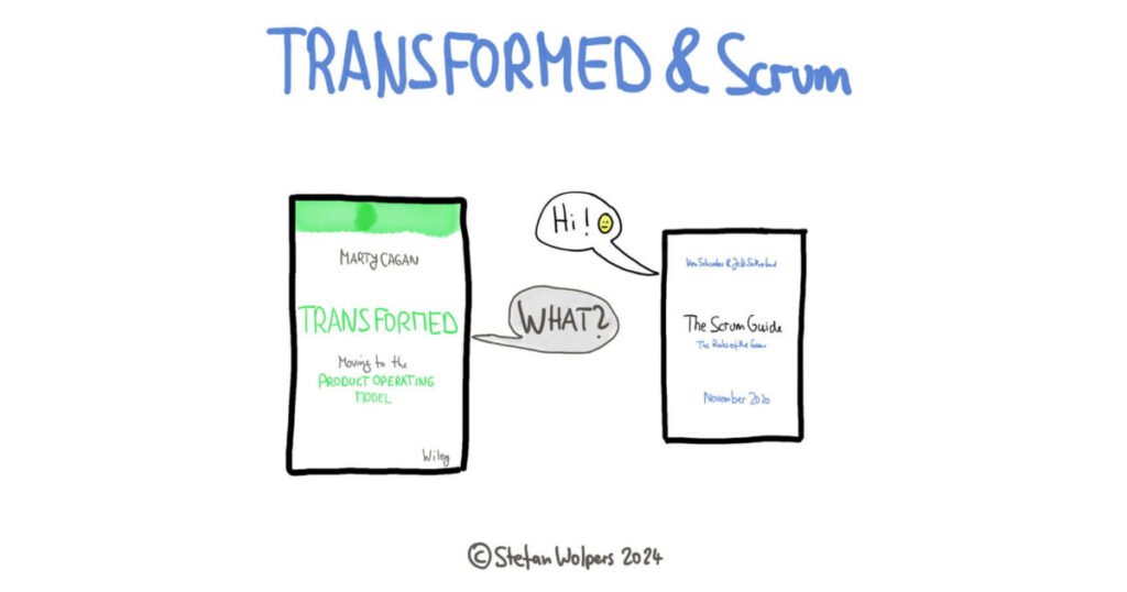 Transformed Meets the Scrum Guide  – Age-of-Product.com