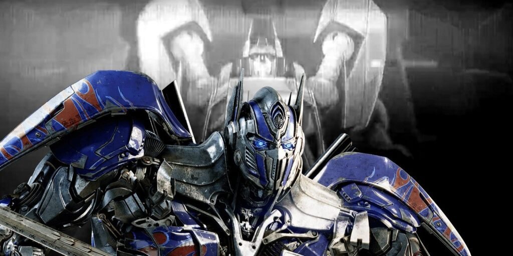 Transformers Get An Official Anime Makeover From Acclaimed Anime Studio In Incredible New Video