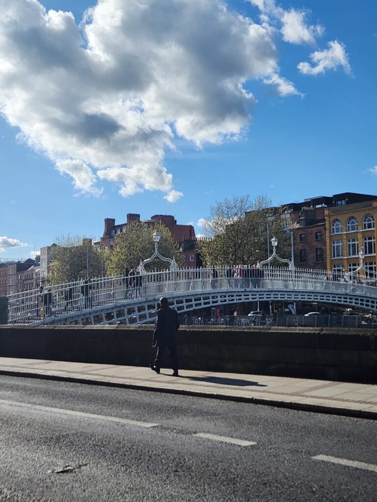 Where Did The Time Go: My Final Week in Dublin - Off-Campus Study