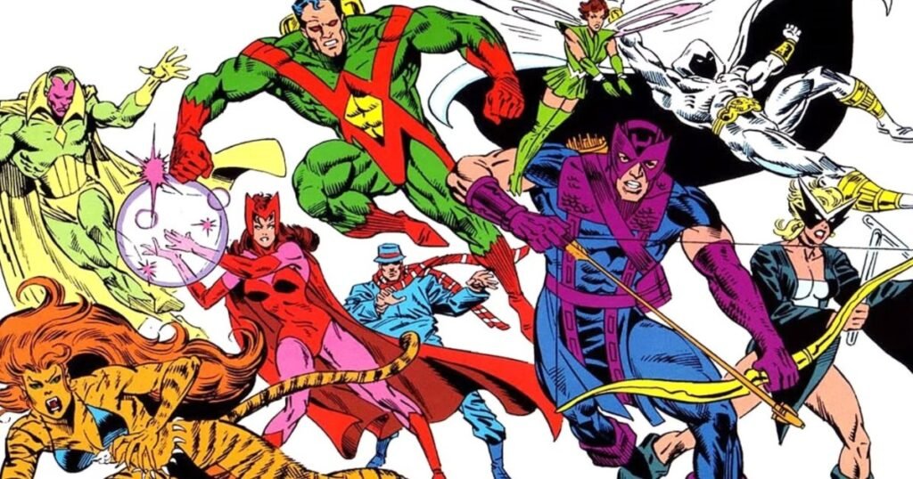 Why Fans Think a West Coast Avengers Series is Coming Out on Disney Plus