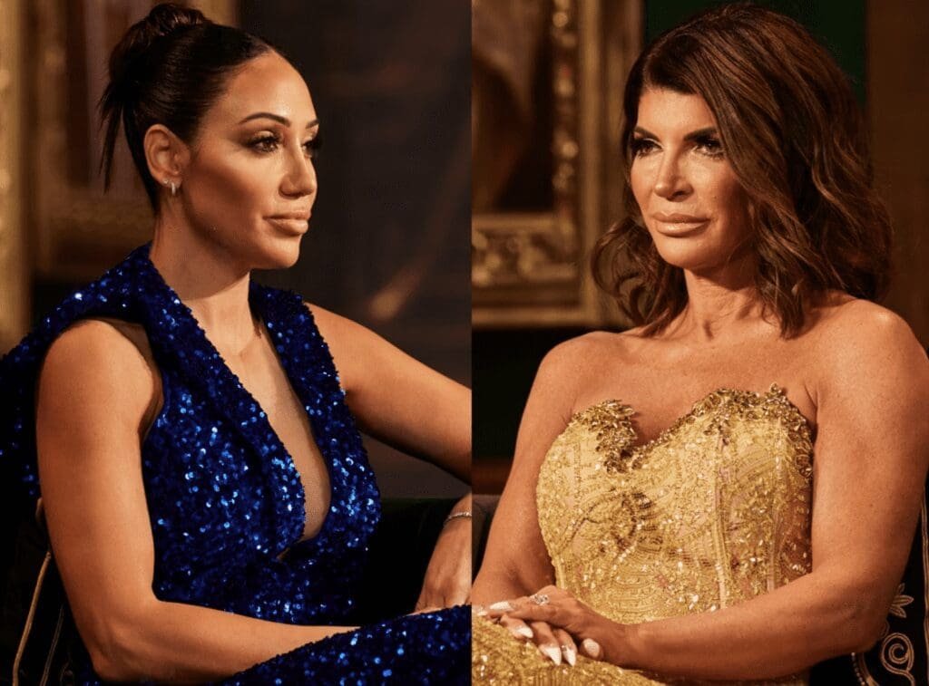 Will Teresa Giudice and Melissa Gorga Will Settle Feud to Save RHONJ? The Truth… - All About The Real Housewives | All About the Truth