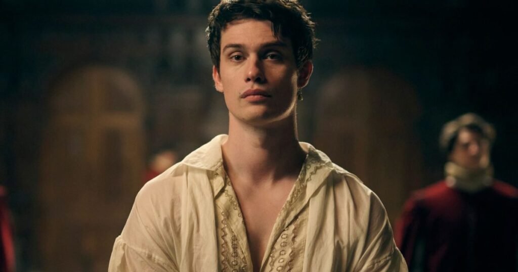 100 Nights of Hero: Nicholas Galitzine to Star in Fantasy Romance Movie