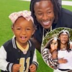 ALVIN KAMARA AND TE'A COOPER INTRODUCE THEIR DAUGHTER, STORI