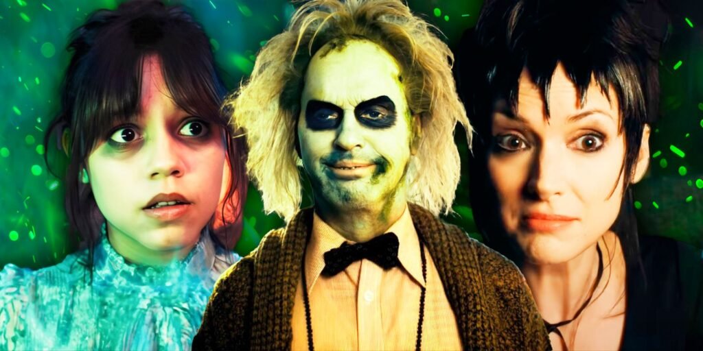 Beetlejuice 2 Cast & Returning Character Guide