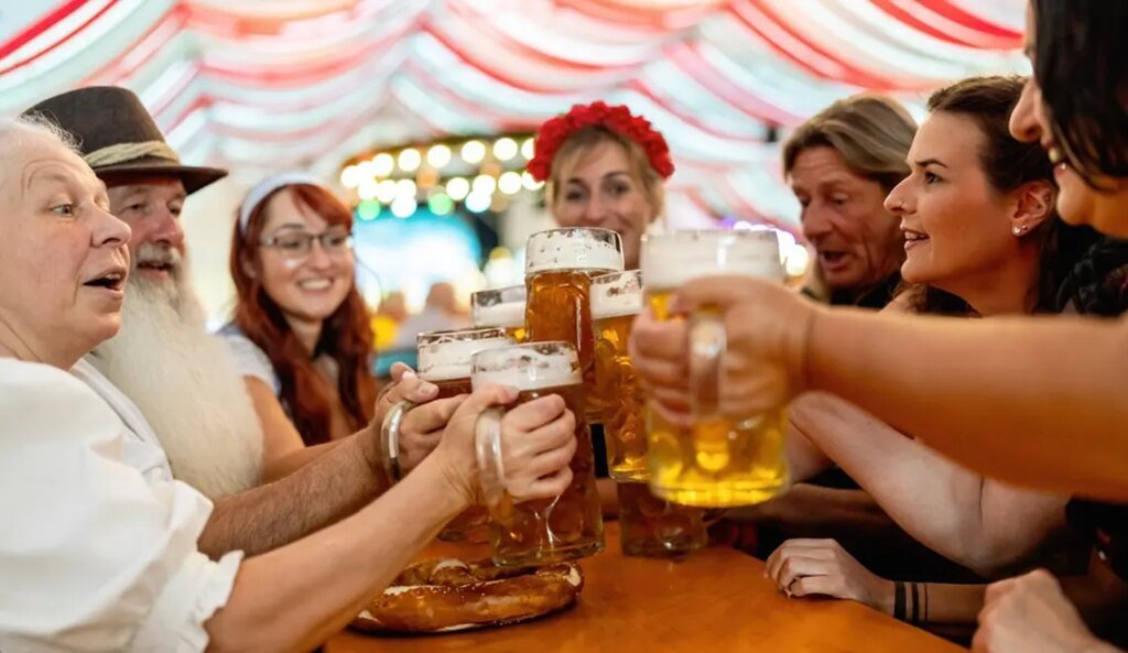 Celebrating Oktoberfest in Germany: Beer, Traditions, and a Visitors Guide - Rosetta Stone