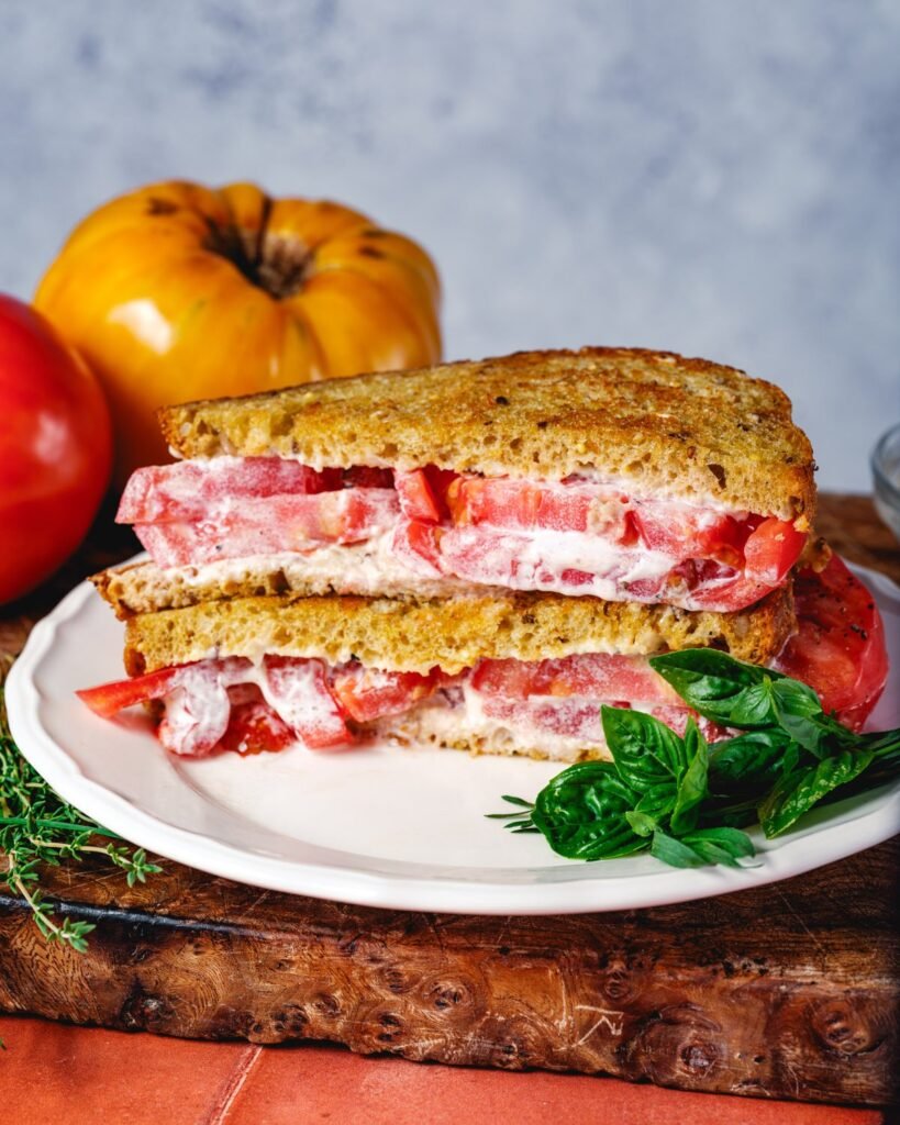 Tomato Sandwich