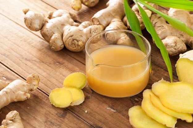 How to Juice Ginger in a Juicer