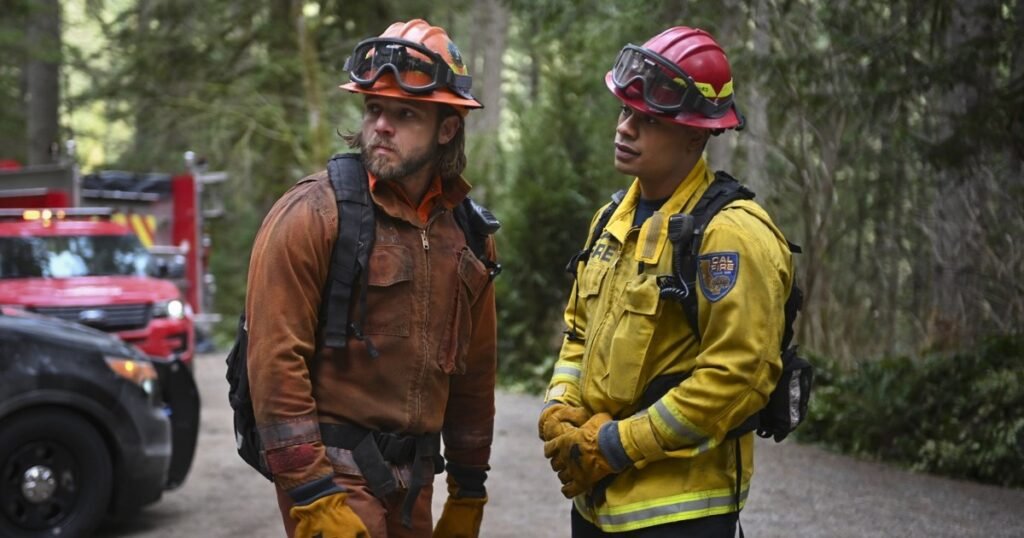 How to Watch Fire Country Season 2 Online Free