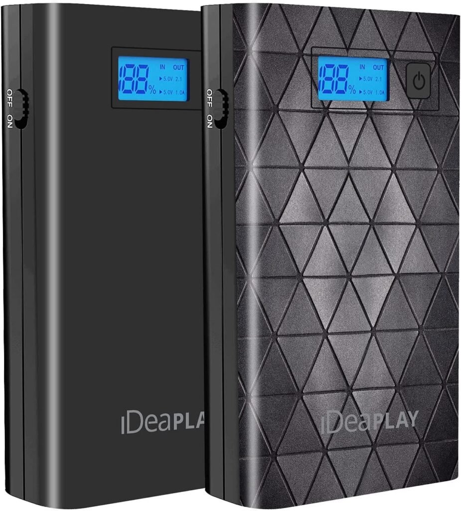 Ideaplay Jump Starter and Power Bank Reviews: Power-Up Your Adventures - BestDailyReviews