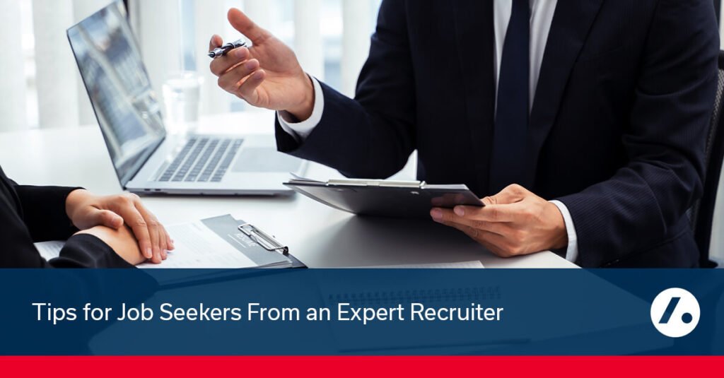 Job Seeker Advice from an Experienced Recruiter | Acara Solutions