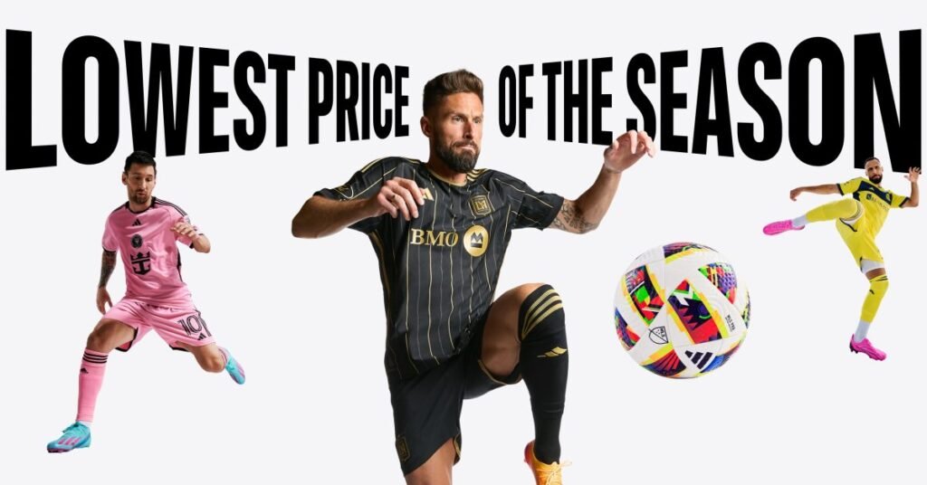 MLS Season Pass drops price to $9.99 for rest of season, and completely free for Apple TV+ subscribers - 9to5Mac