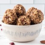 No-Bake Energy Bites