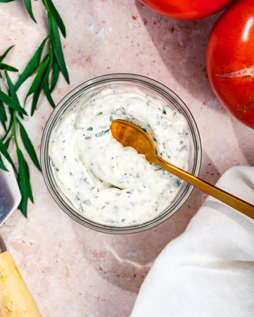 Tarragon Aioli