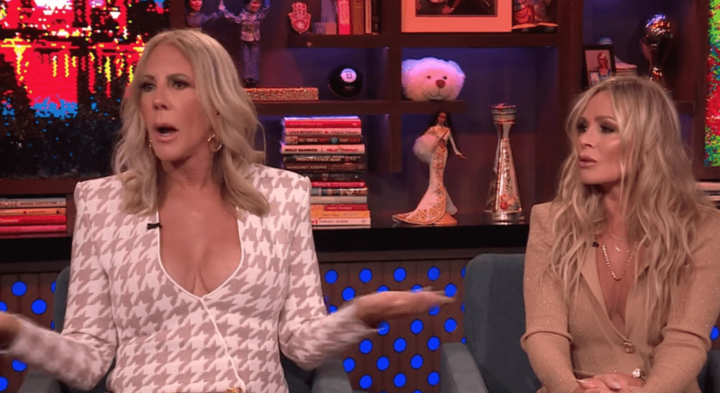 RHOC’s Tamra Judge Breaks Down in Tears Over Vicki Gunvalson’s Hate - All About The Real Housewives | All About the Truth