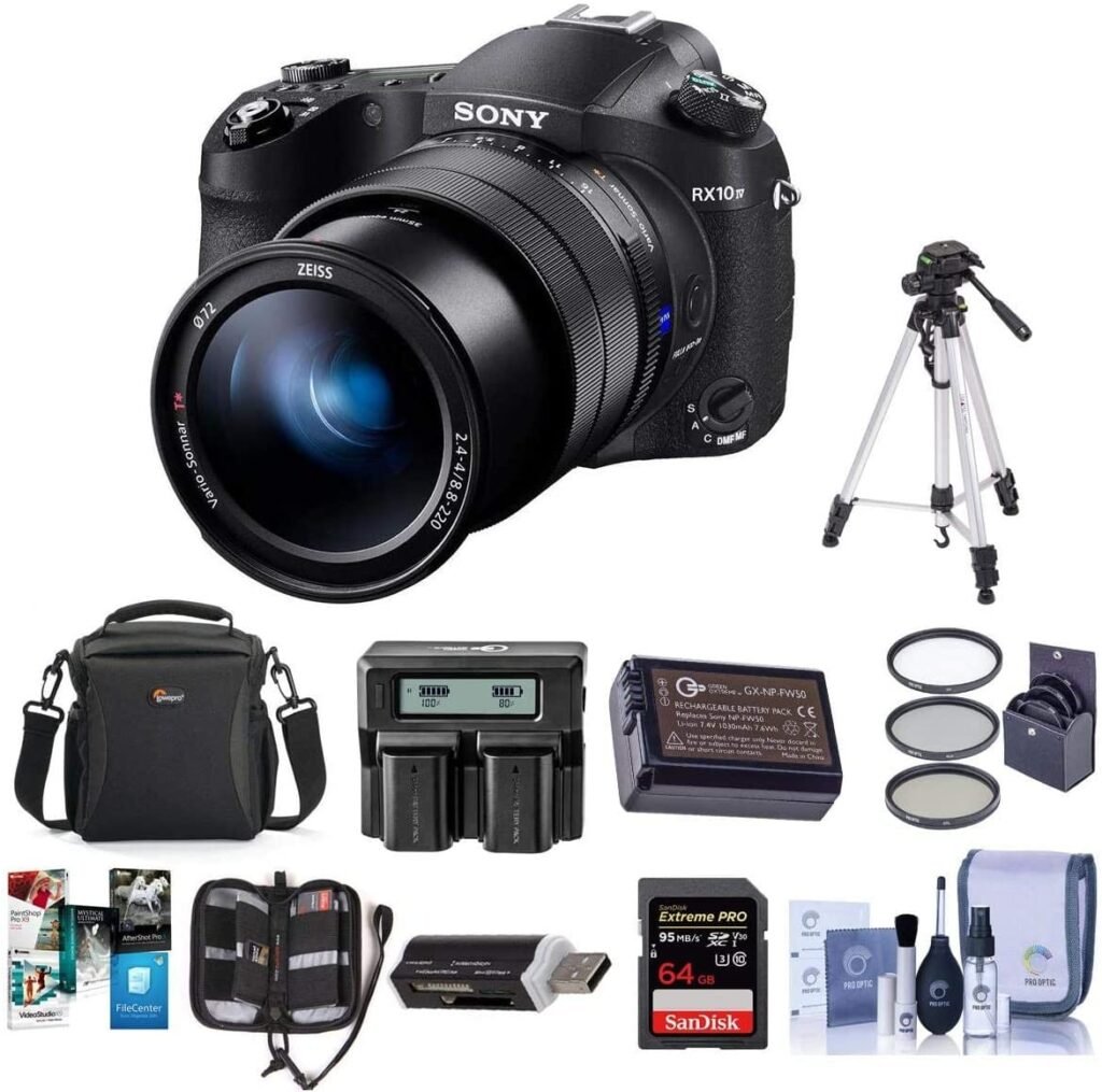 DSC-RX10 bundle