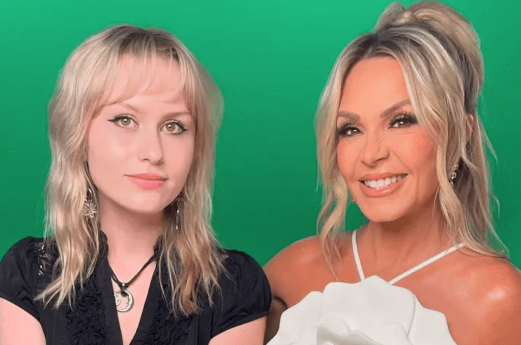 Tamra Judge’s Daughter Sophia Barney Was ‘Happy’ to Return to RHOC - All About The Real Housewives | All About the Truth