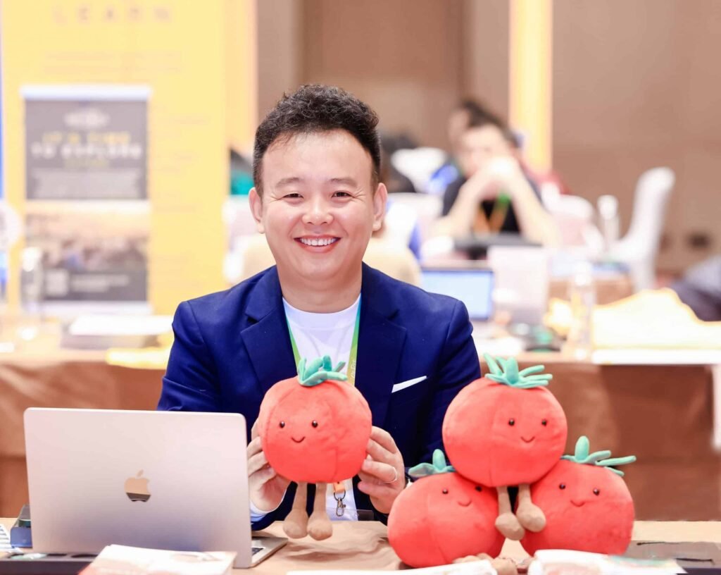 Tony Li, Tomato Education International